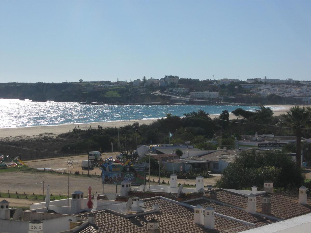 Pinhal Ocean View Apartment Лагос Екстериор снимка